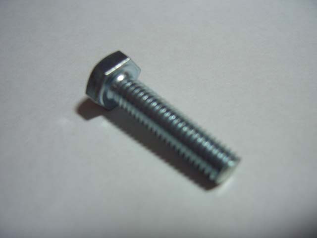 Болт М 6*1*25 (кл.проч. 5,6)(100шт)