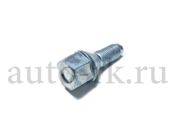Болт колеса М12х1.50 h=22мм, ключ 19, Ларгус (БелЗАН)(20шт)