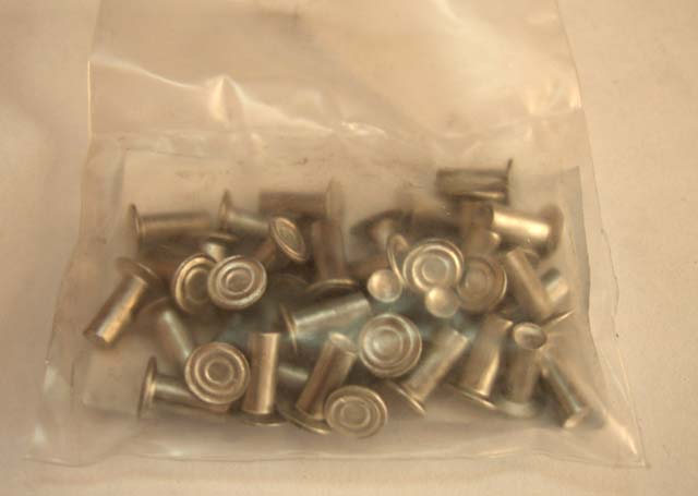 Заклёпка тормозная д  4х10 (40шт.)