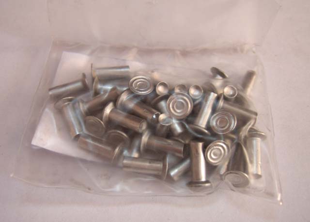 Заклёпка тормозная д  4х12 (40шт)