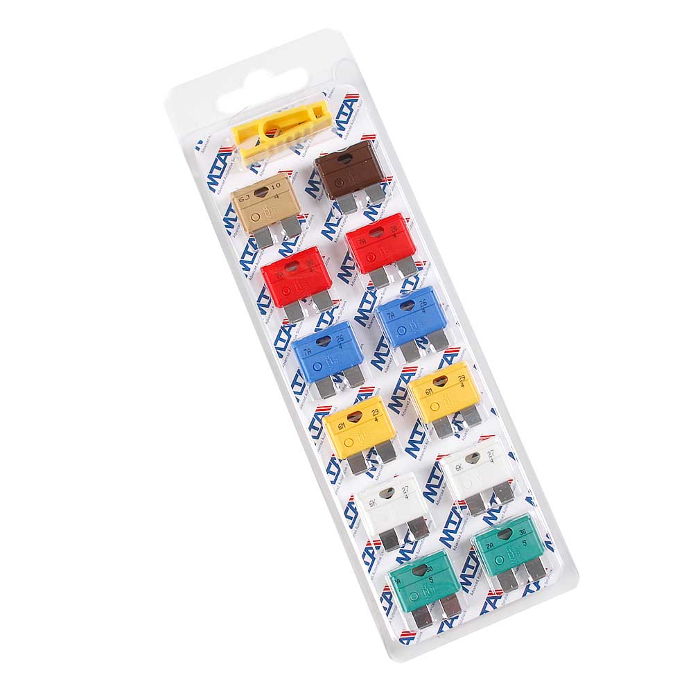 Предохранитель МТА набор "вилка-стандарт" (U112)