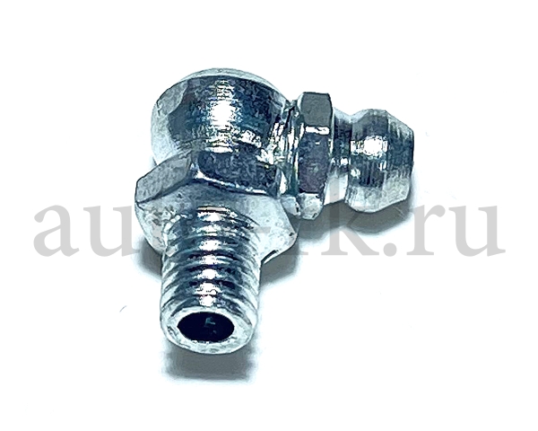 Тавотница(пресс-маслёнка) д.6 угол 90 (50шт)