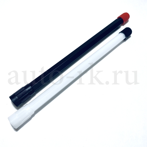 Удлинитель соска камеры пластмассовый L=10см (10шт)