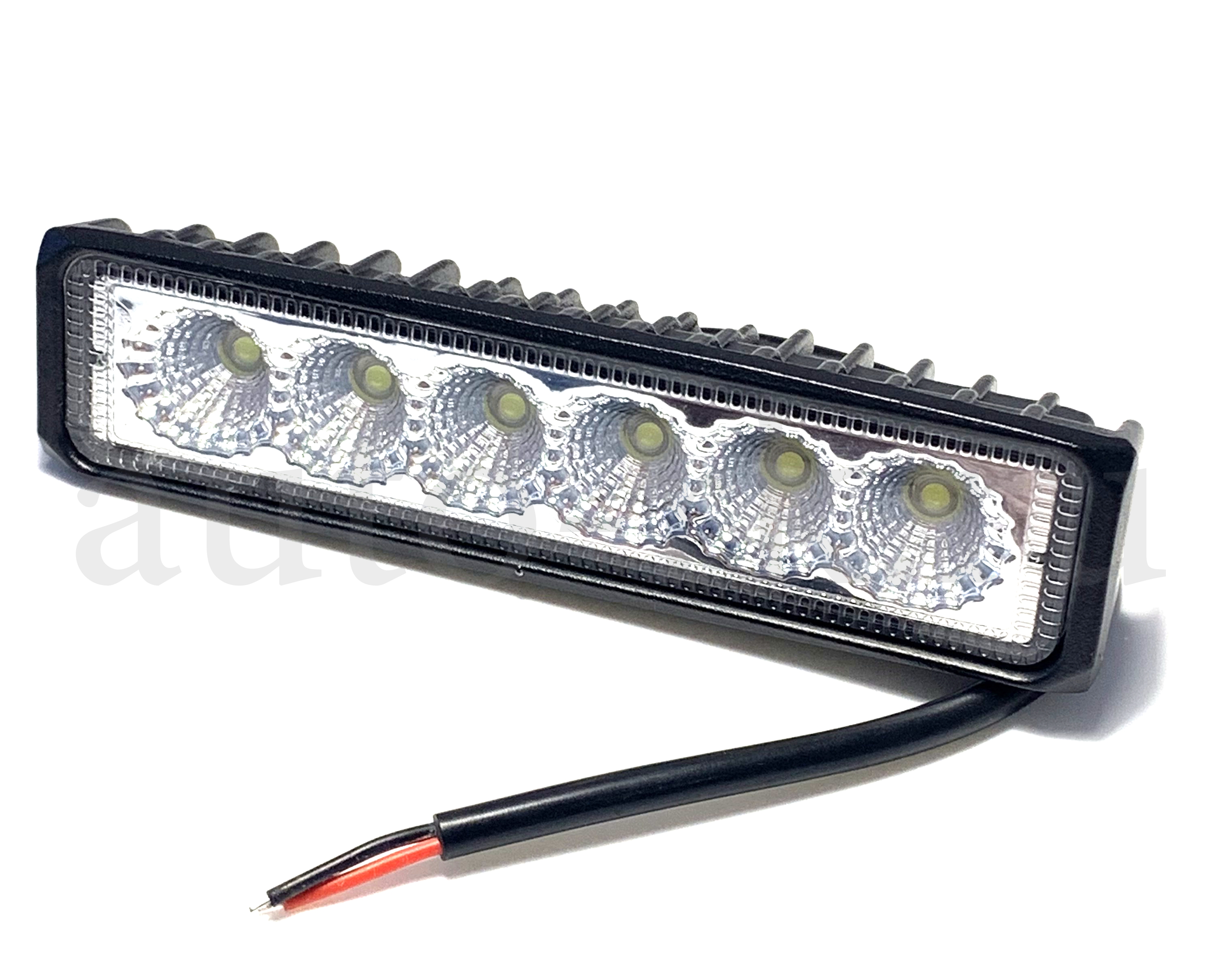 Фара п/т Led 6LED-18W-F / W-S (PR-0252)