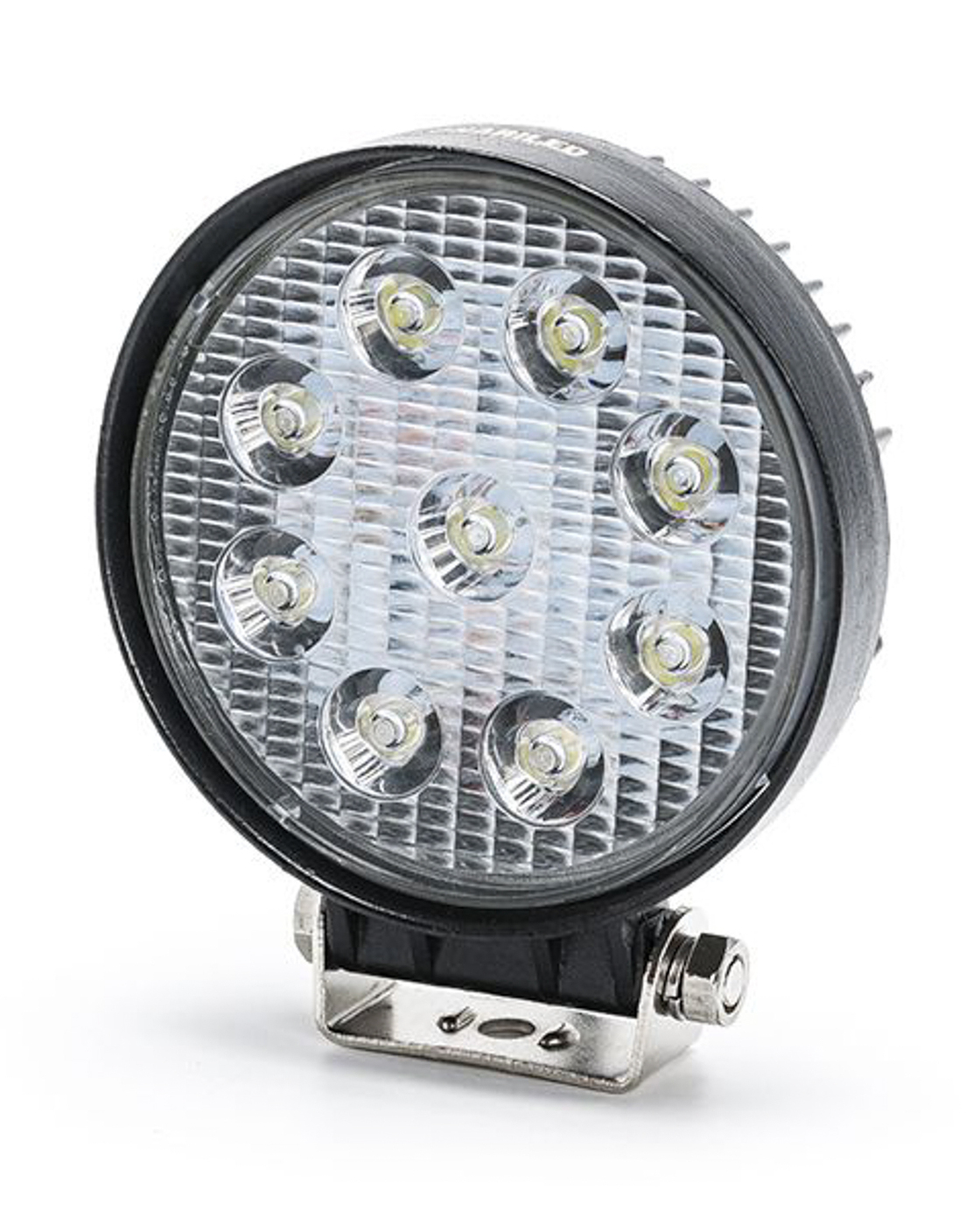 Фара п/т Led 9LED-27W-R (55mm)(PR-0253)
