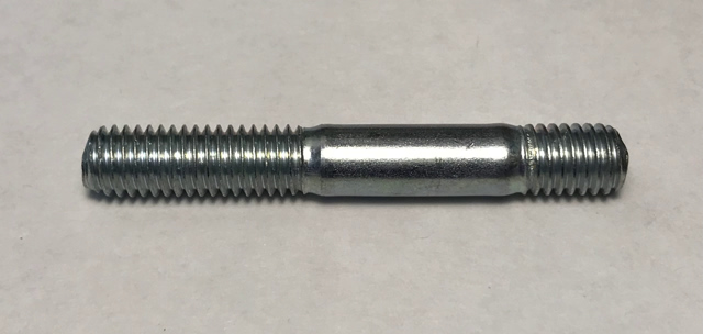 Шпилька М 8*1,25* 45 крепления карбюратора (БелЗАН)(20шт)
