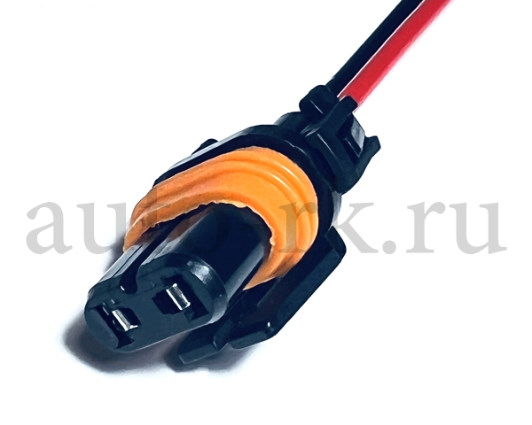 Колодка с проводом лампы НB4 (10шт)