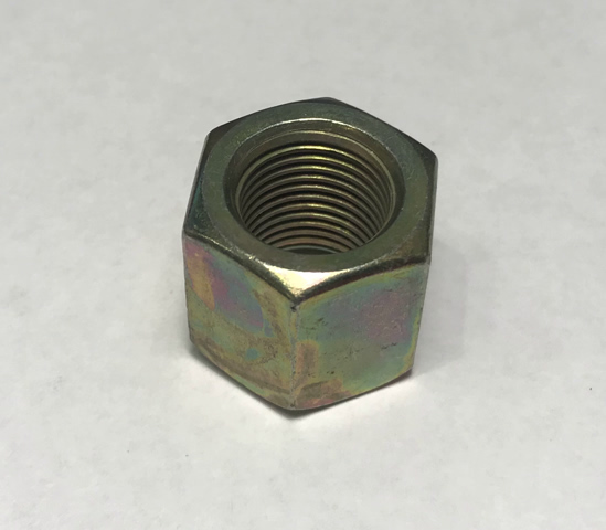Гайка м16х1,5 (22, ключ 24)(10шт)