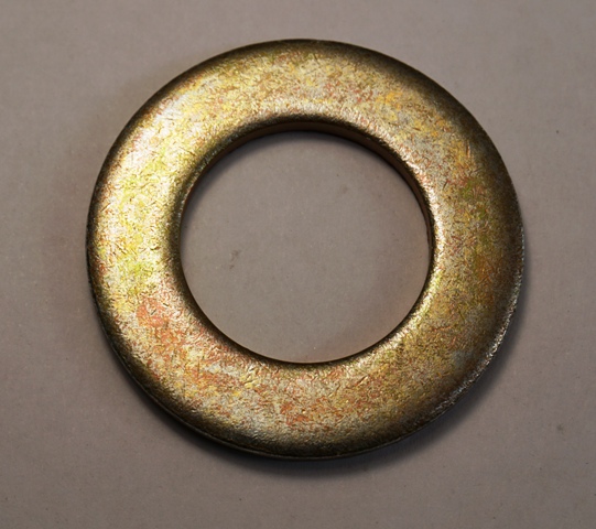Шайба плоская д.30х54х5 (БелЗАН)(10шт)