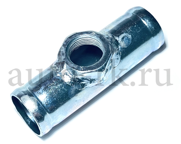 Трубка под датчик температуры д.36 (резьба М22х1.5, L=100мм)