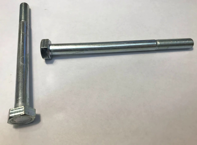 Болт М10*1,25*130 системы выпуска газов К*М*З (БелЗАН)(10шт)