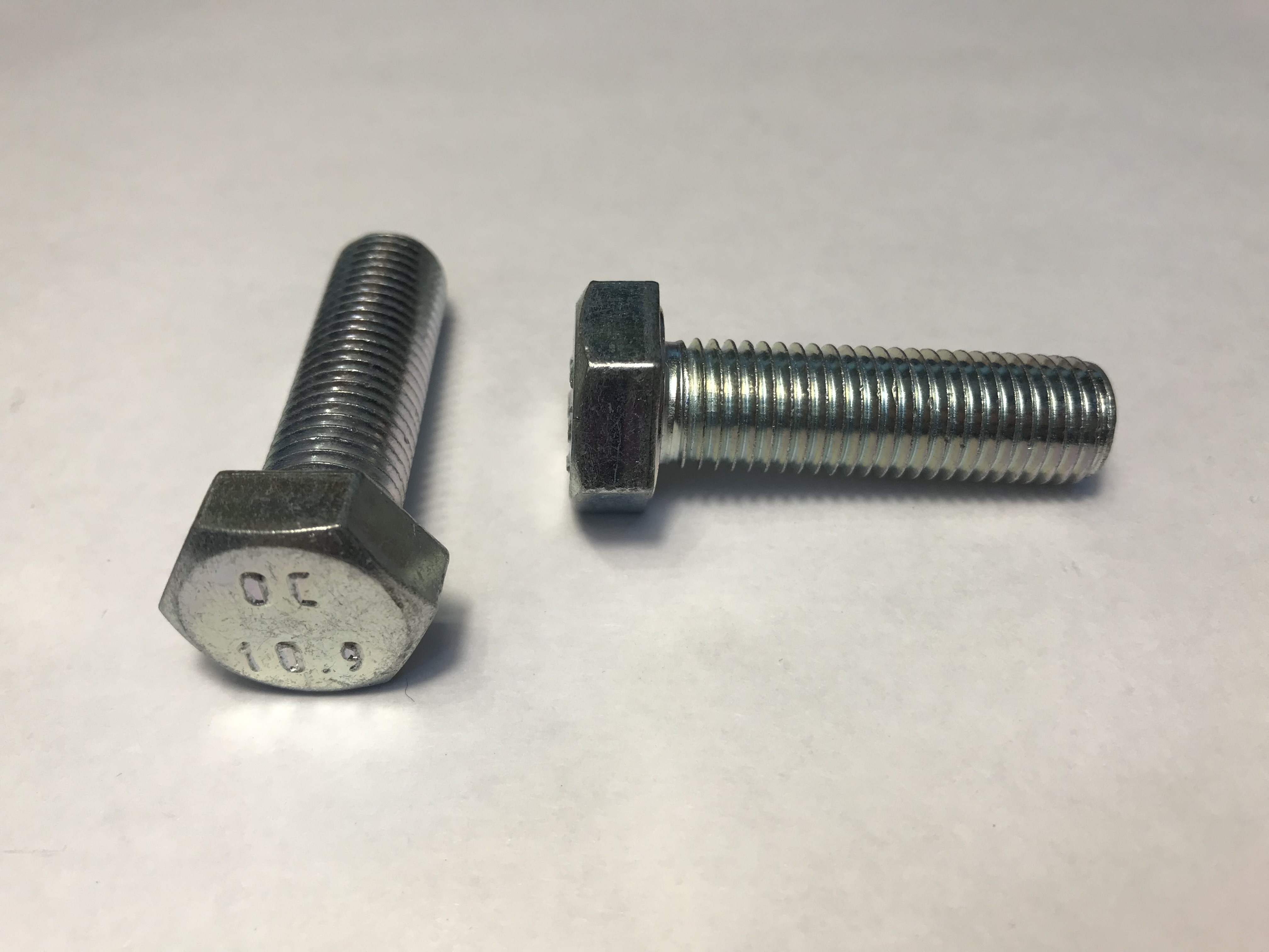Болт М12*1,5*40 (Крепкий Орешек)(10шт)