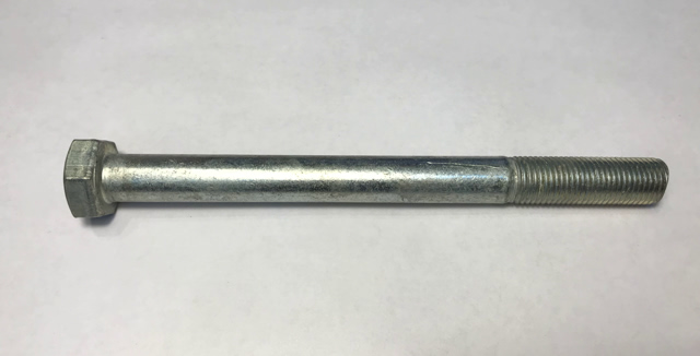 Болт М14*1,5*160 (Крепкий Орешек)(10,9)(10шт)