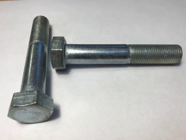 Болт М16*1,5* 90 (Крепкий Орешек)(10,9)(10шт)