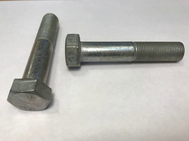 Болт М18*1,5* 90 (Крепкий Орешек)(10,9)(10шт)