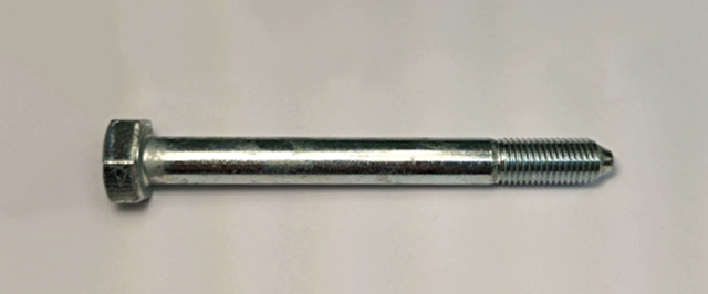 Болт М10*1,25* 98 передней опоры дв. 2108 (БелЗАН)(10шт)