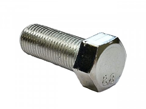 Болт М10 *1*25 кардана УАЗ (Крепёж Машин)(8,8)(10шт)