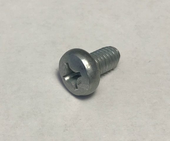 Винт М 6*1*10 цилиндр. крест. (БелЗАН)(50шт)