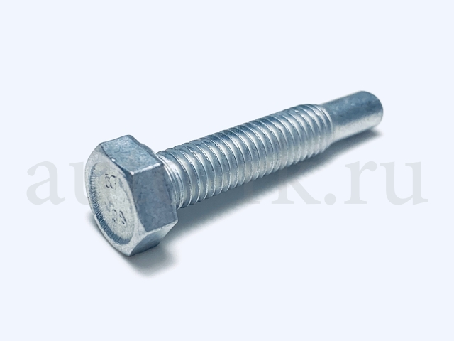 Болт М 8*1,25* 40 (8,8) хомута топливного бака 1118,2110-15/70/90 (БелЗАН)(20шт)