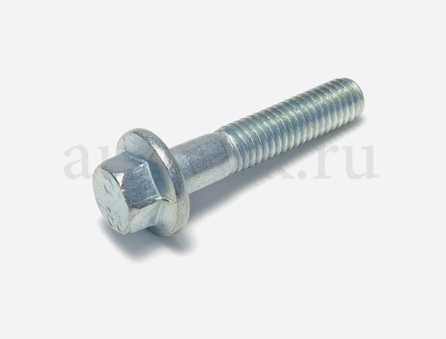 Болт М 6*1*30 с фланцем (20шт)
