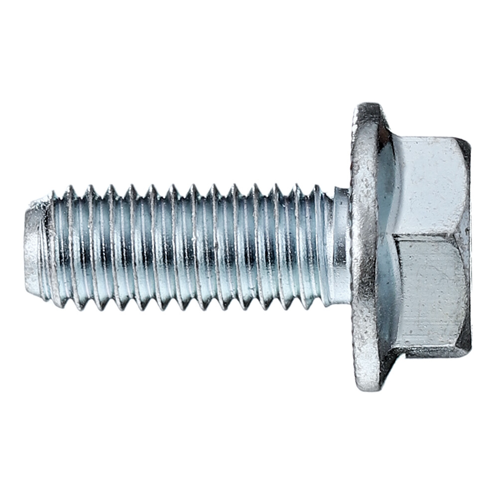Болт М 8*1,25* 20 (8,8) с фланцем (20шт)